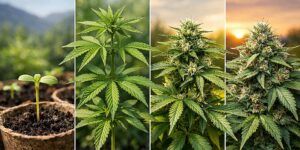 Cykl zycia konopi indyjskich